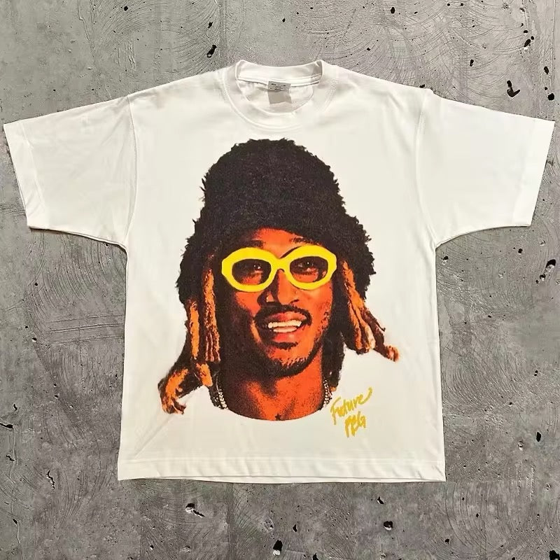 Rapper graphic tees