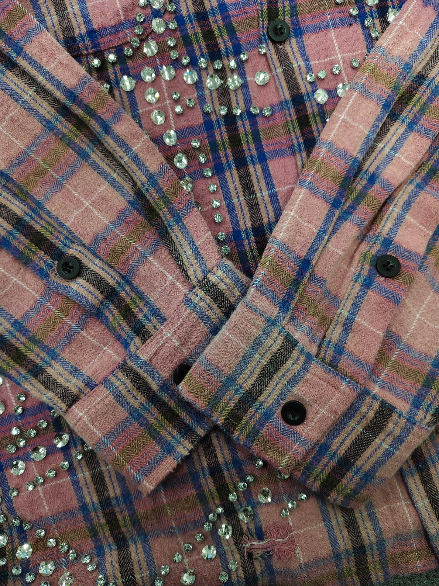 Vale Forever Piggy Bank Flannel