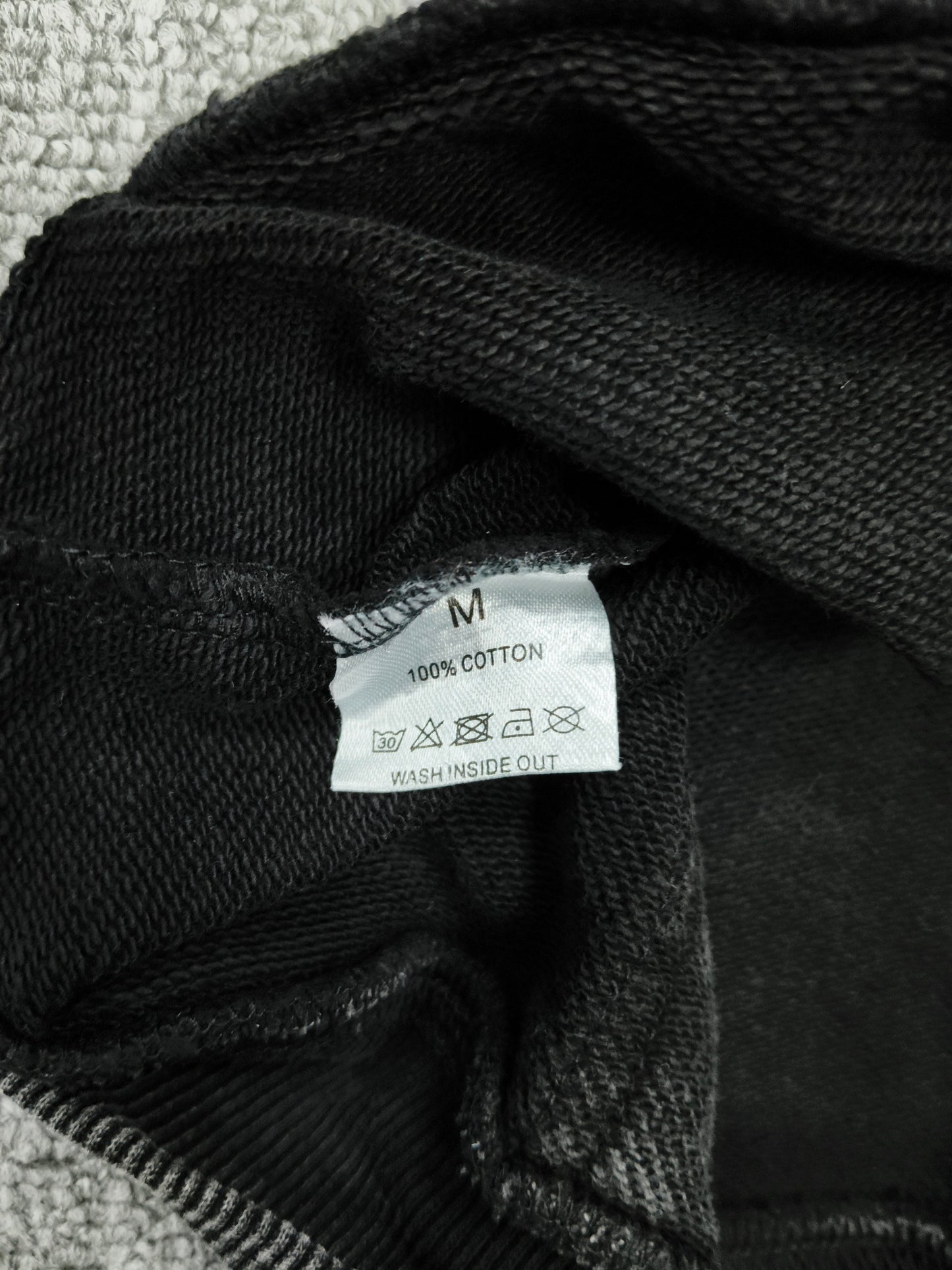 Vale dreams 1997 Zip Up Hoodie black