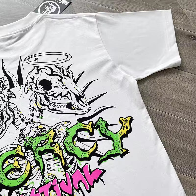 Hellstar Mercy Festival 96 T-Shirt