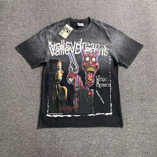 Vale Forever Psychopath Tee 'Black'