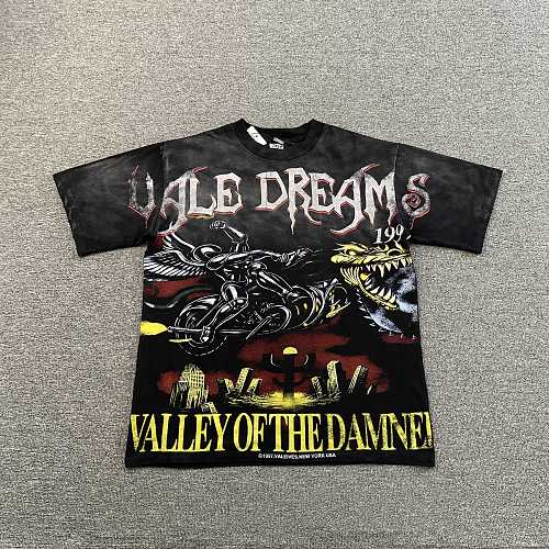 Vale Forever Valley Dreams Valley of the Damned Knight Tee
