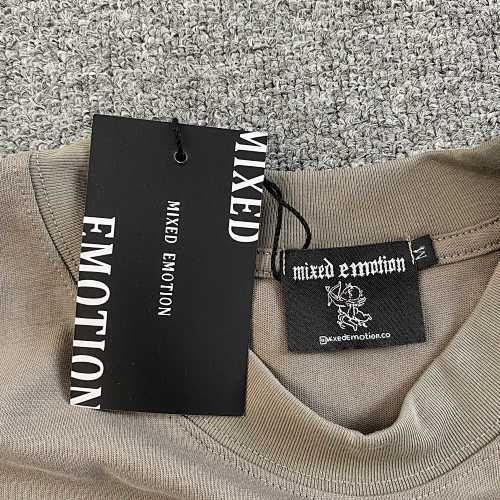 Mixed Emotion Grey “UFO” Long Sleeve
