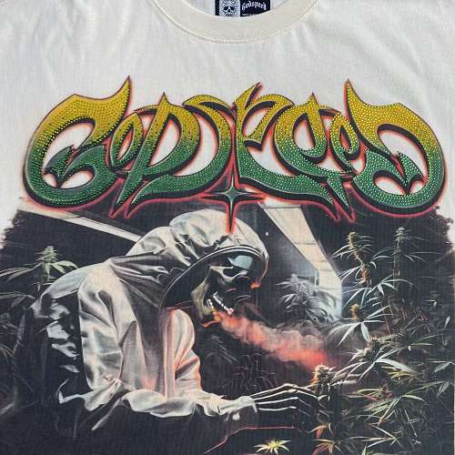 Godspeed Indoor VVS Sleeveless Shirt white