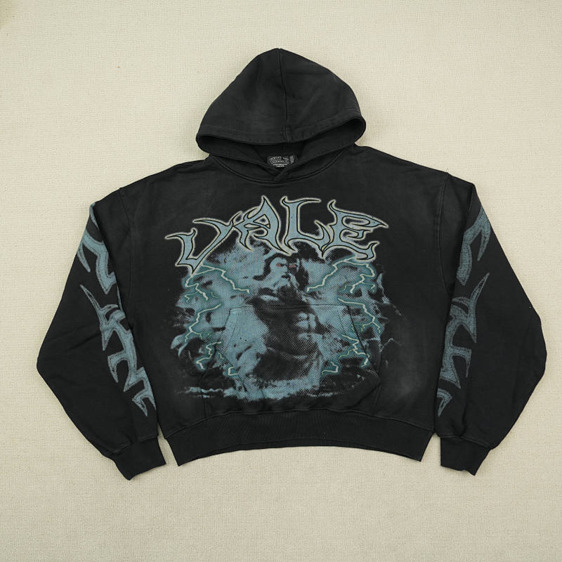 Vale Forever zip up hoodie liberty