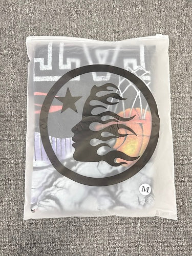 HELLSTAR 2 Lambs Holy State graphic-print T-shirt
