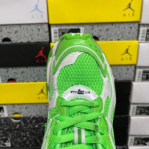 Balenciaga Runner Sneaker 'Fluo Green'