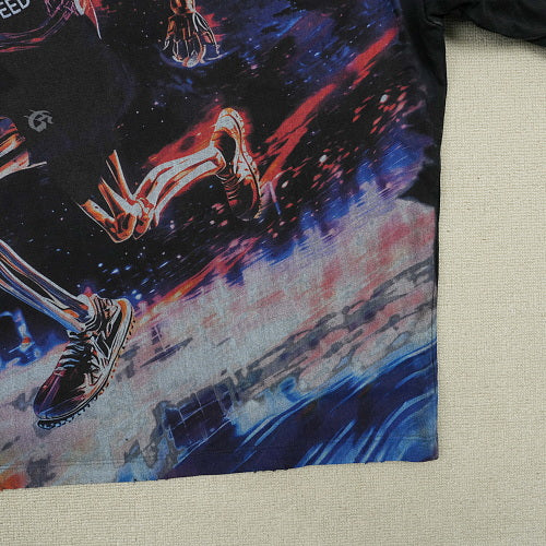 Godspeed GSPD Run Club T-Shirt 'Black'