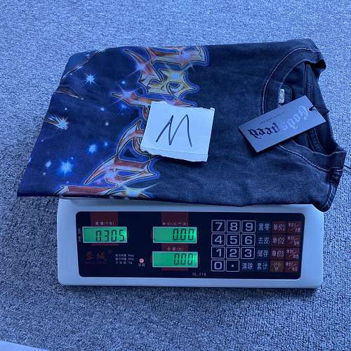 Godspeed Liberty Cruiser T-shirt