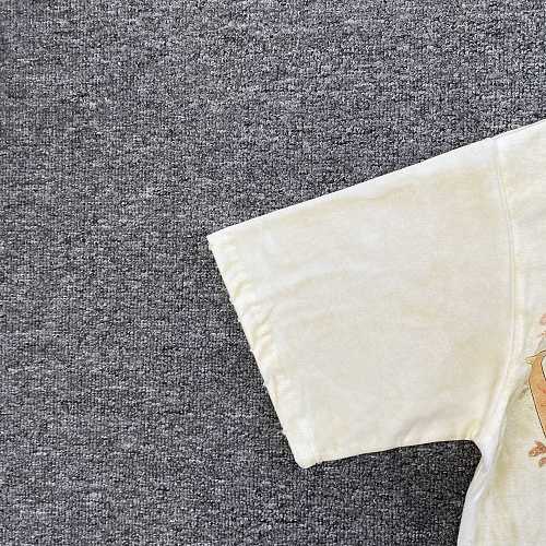 Vale Forever Mayhem Tee 'Cream'
