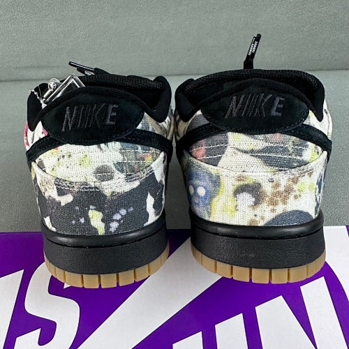 Nike SB Dunk Low Supreme Rammellzee