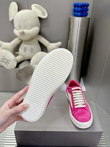 Pink Rick Owen’s vanz