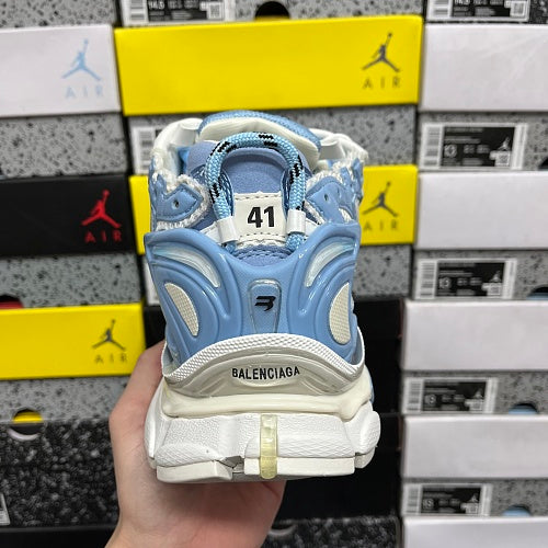 Balenciaga Wmns Runner Sneaker 'Light Blue'