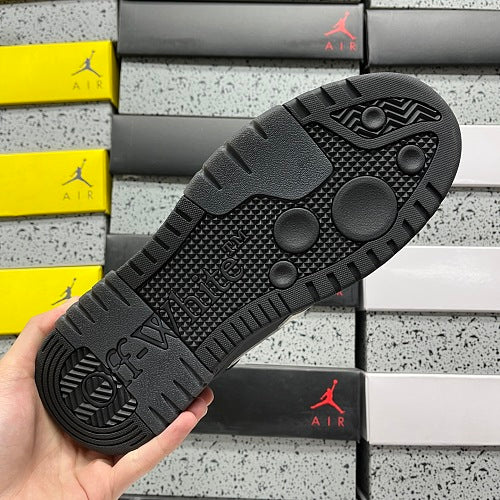 Off-White Out of Office 'Black White Grey'