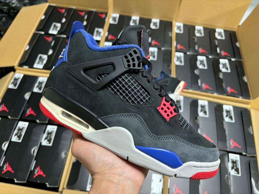 Jordan 4 Retro Rare Air (White Lettering)