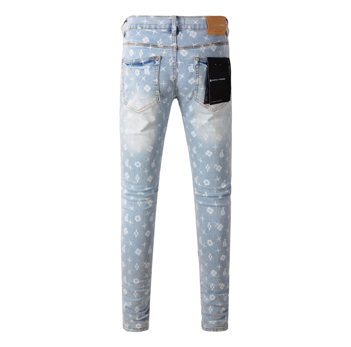 Purple brand Light Blue Skinny jeans