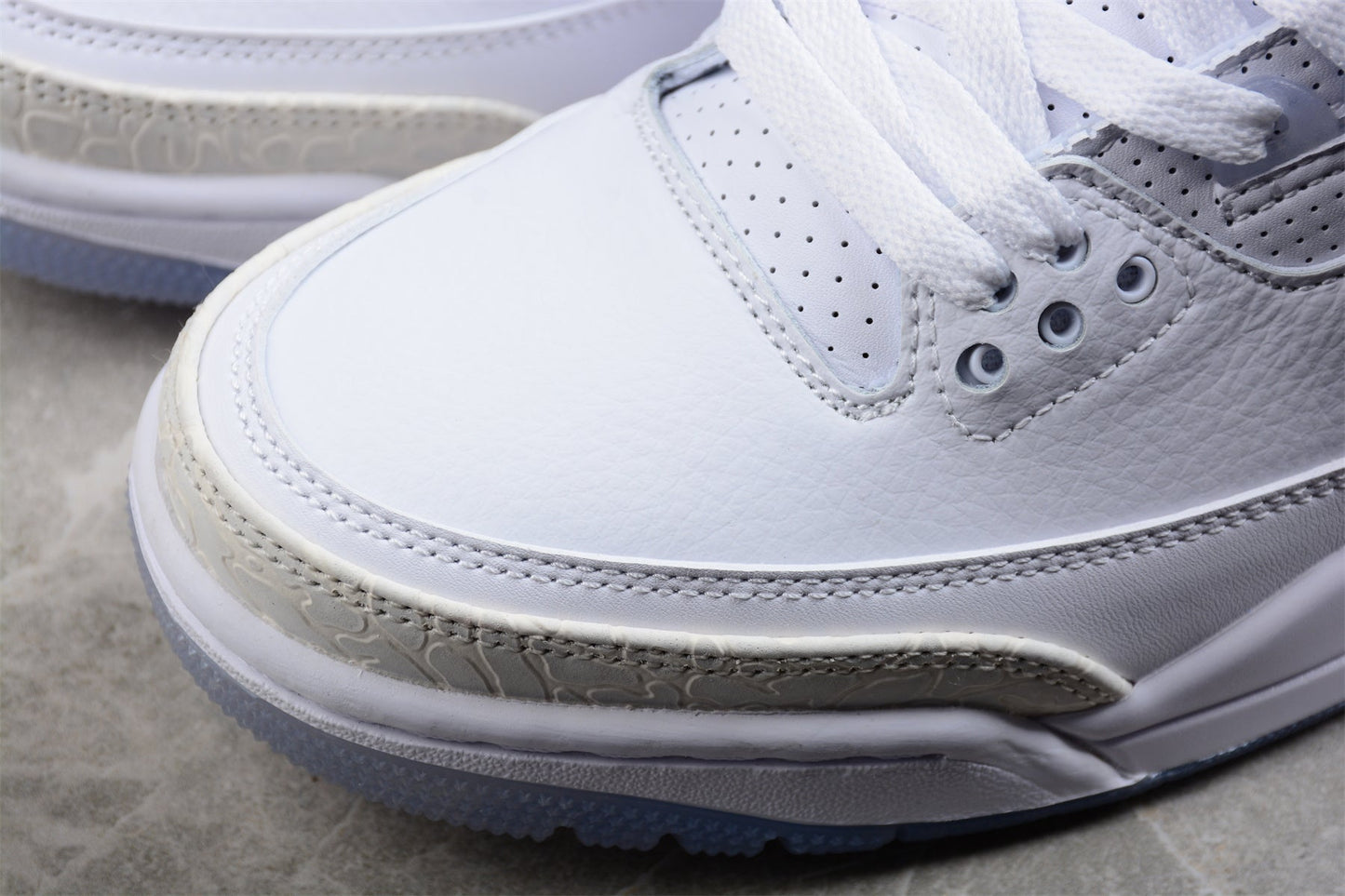 Jordan 3 pure money