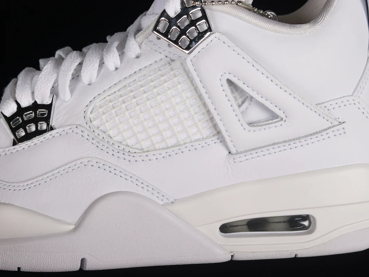 Air Jordan 4 pure money