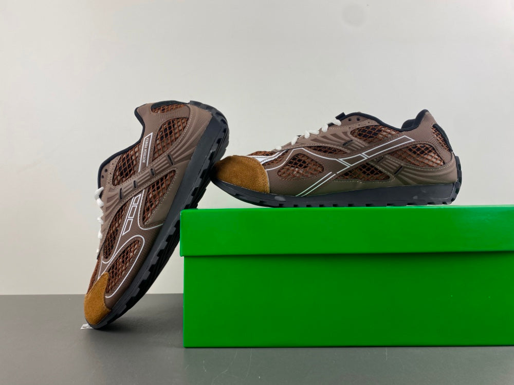 Bottega venta orbit brown