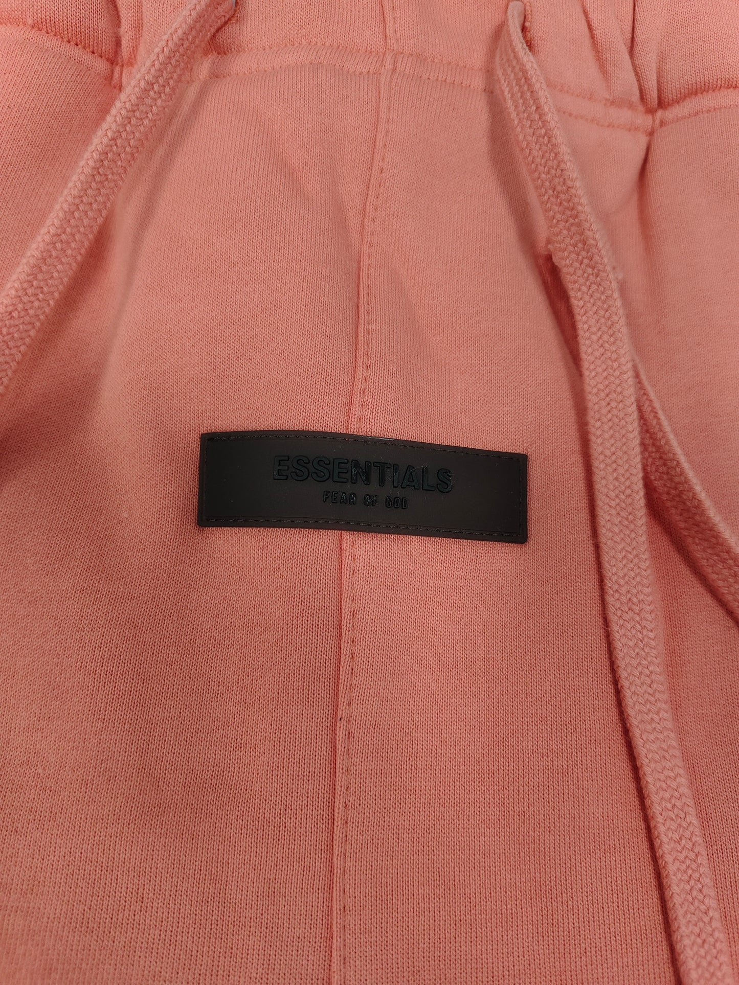 Fear of God Essentials sweatpants  'Coral'