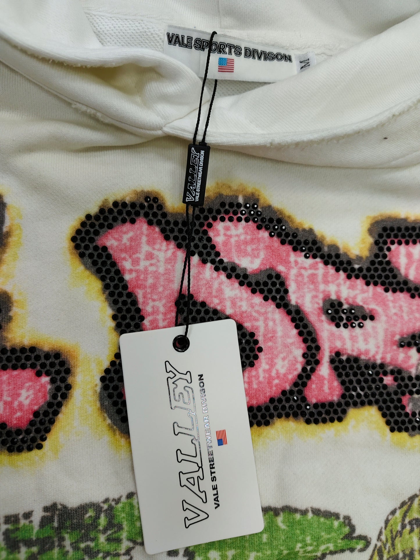 Vale dreams  1997 Zip Up Hoodie