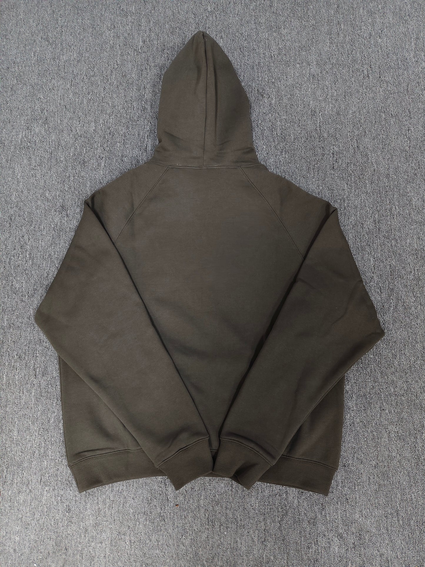 Fear of God Essentials Hoodie ‘OFF BLACKl'