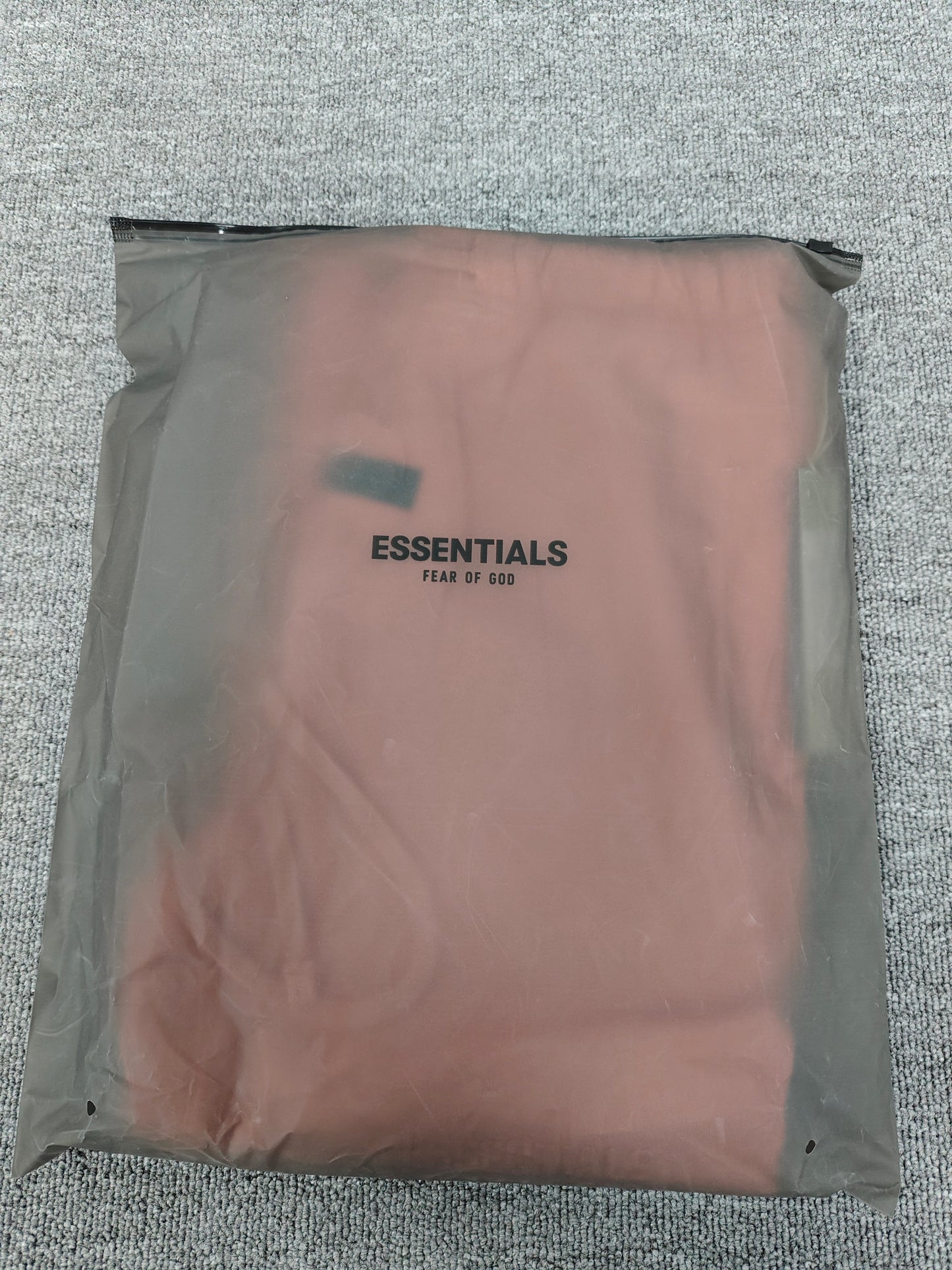 Fear of God Essentials sweatpants  'Coral'