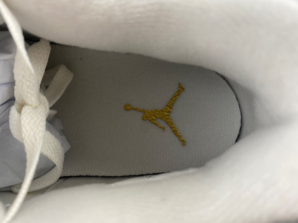 Jordan 4 Retro Metallic Gold