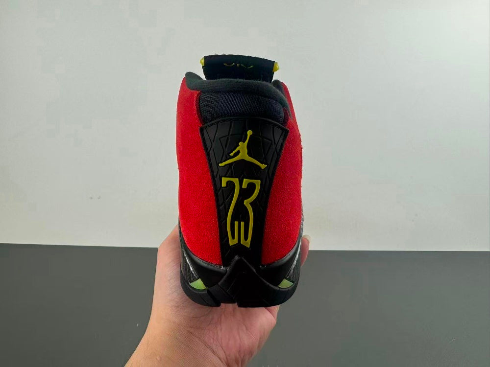 Air Jordan 14 Retro GS 'Ferrari' 2025