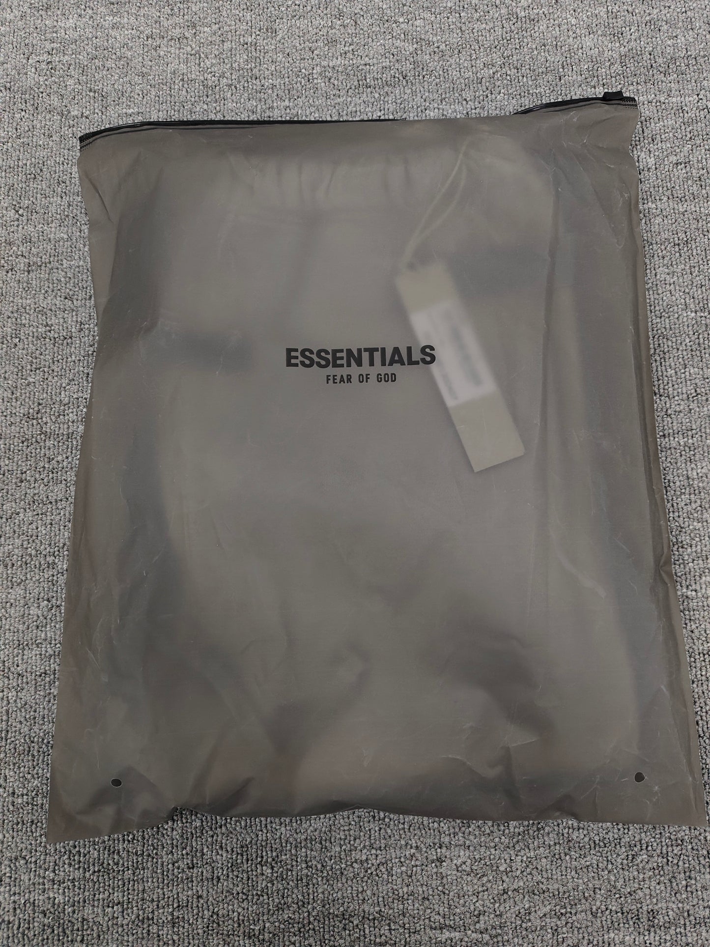 Fear of God Essentials sweatpants  'seal'