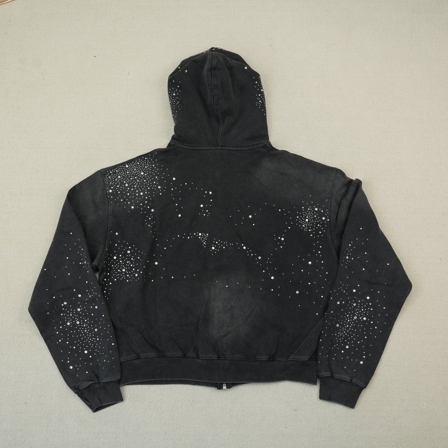 Vale Forever Classico Zip Up 'Black'