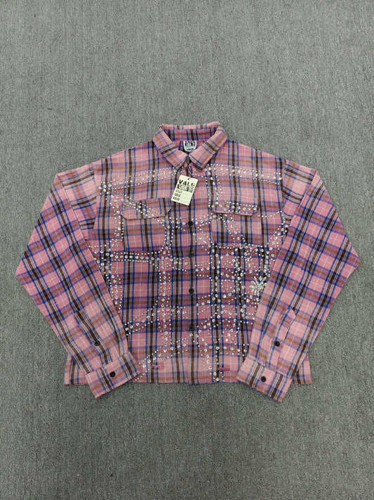 Vale Forever Piggy Bank Flannel