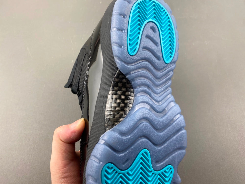 Air Jordan 11 Retro 'Gamma Blue' 2025