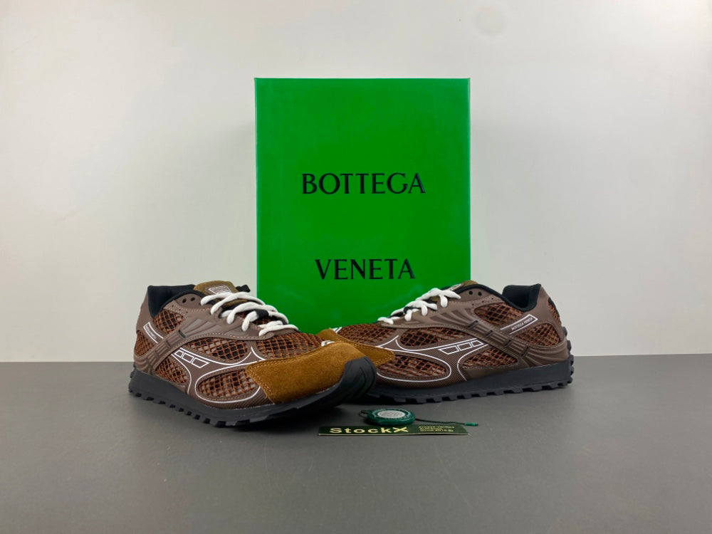 Bottega venta orbit brown