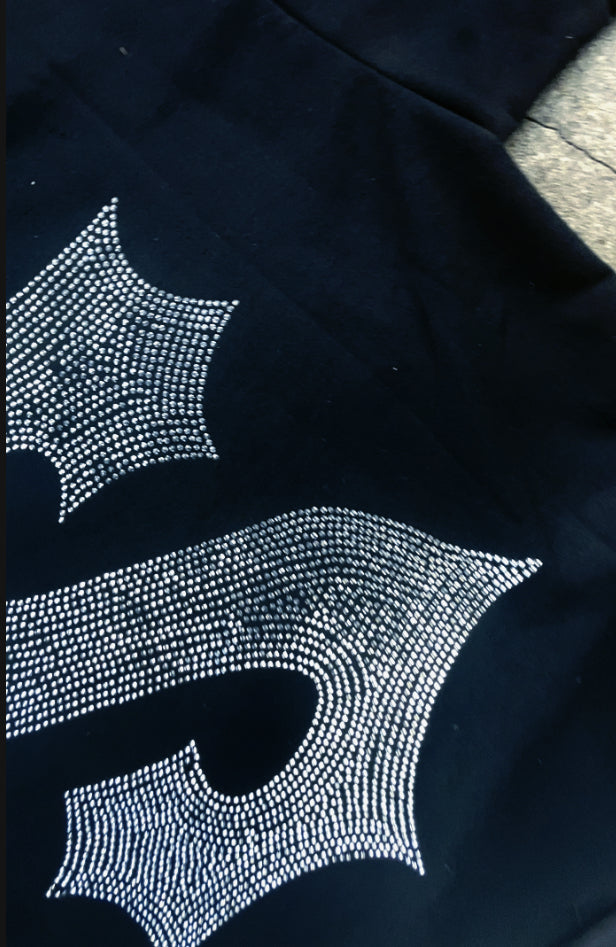 Saint boxed  fit tee
