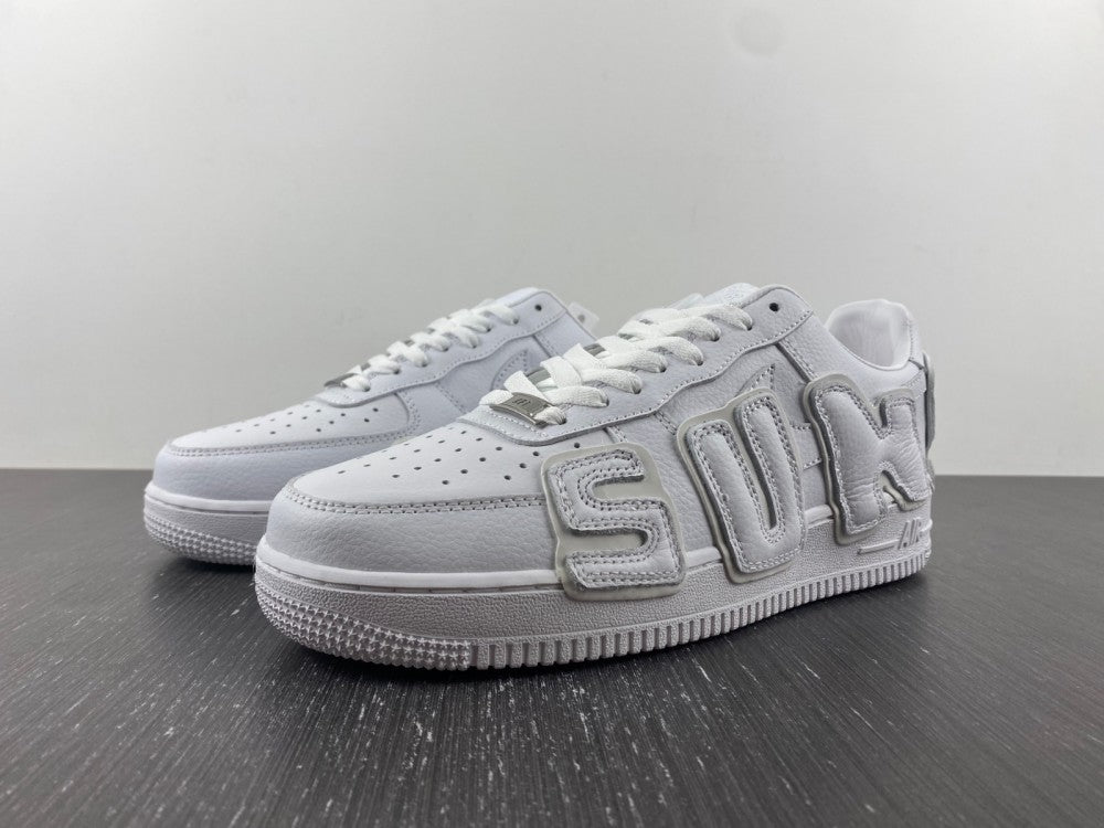 Cactus Plant Flea Market x Nike Air Force 1 Low Premium 'White'