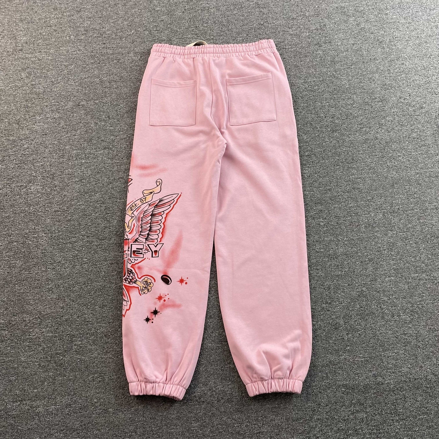 Vale Forever flag sweatpants