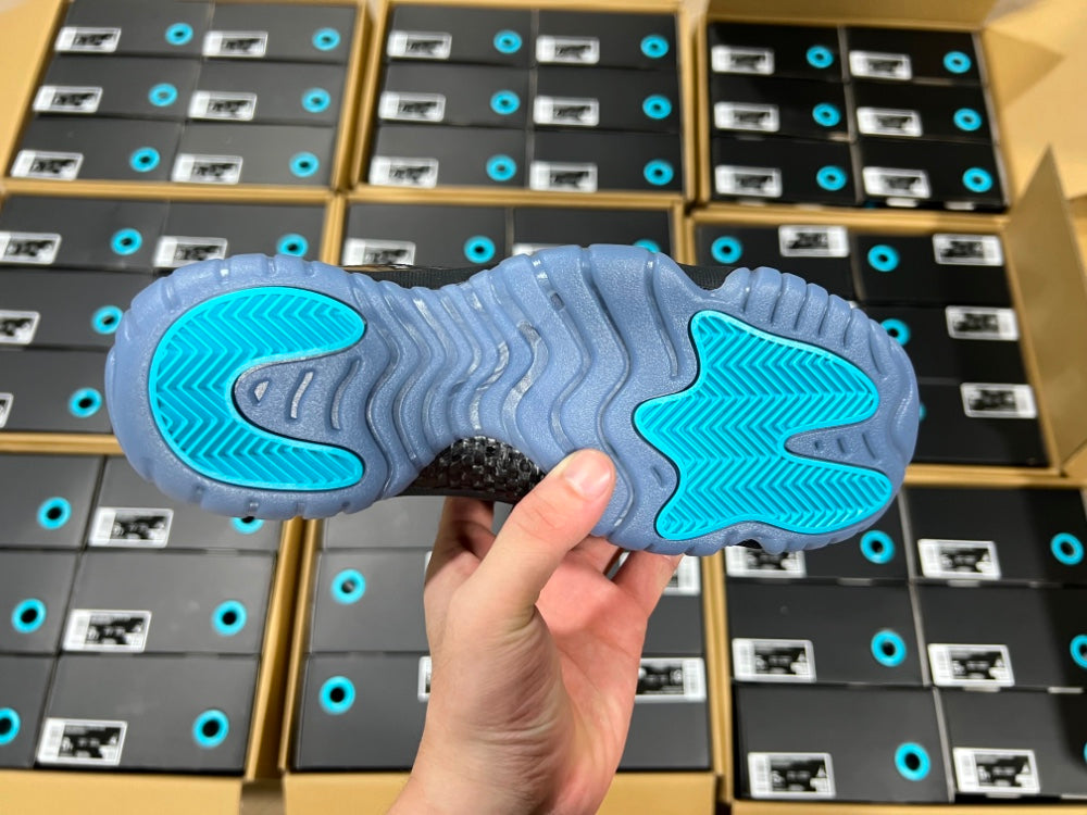 Air Jordan 11 Retro 'Gamma Blue' 2025