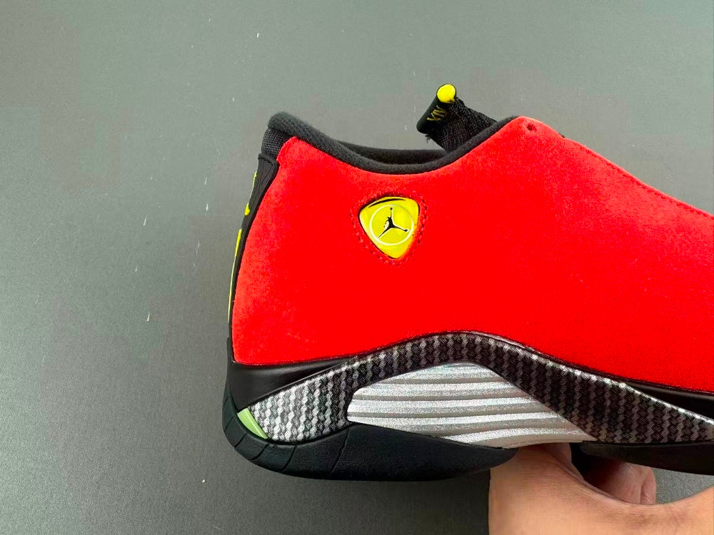 Air Jordan 14 Retro GS 'Ferrari' 2025