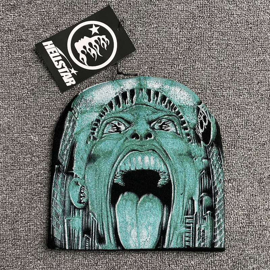 Hellstar Liberty Records Beanie 'Black'
