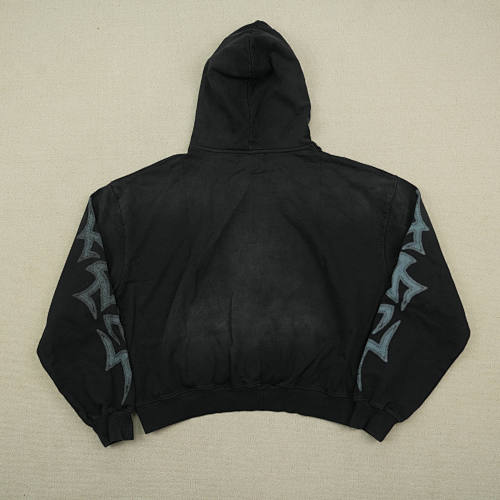 Vale Forever zip up hoodie liberty