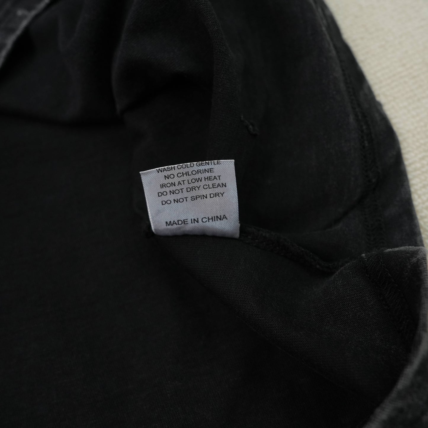 Vale Forever The Dog Tee Black