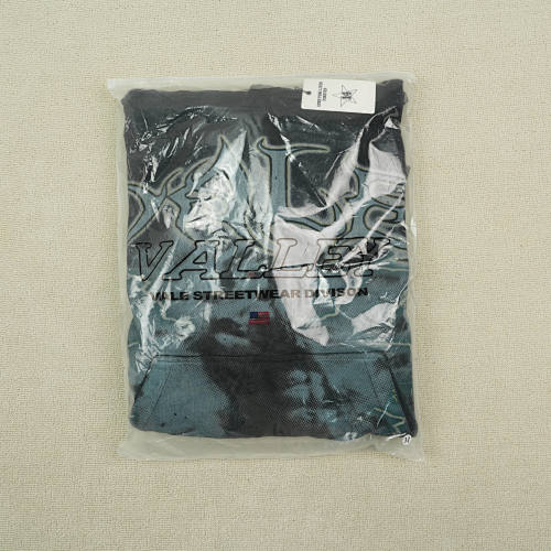 Vale Forever zip up hoodie liberty