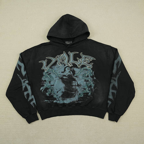 Vale Forever zip up hoodie liberty