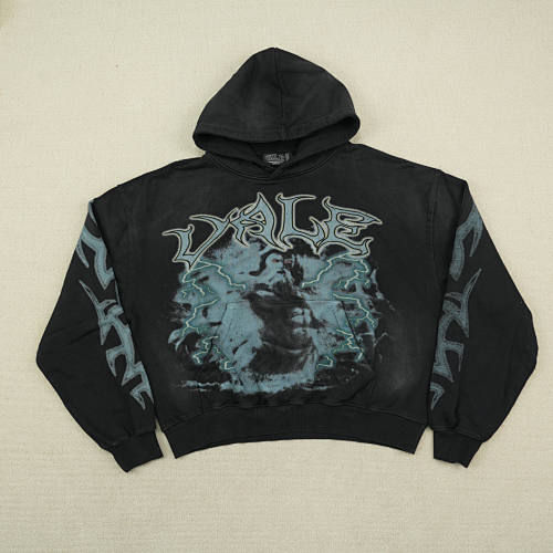 Vale Forever zip up hoodie liberty