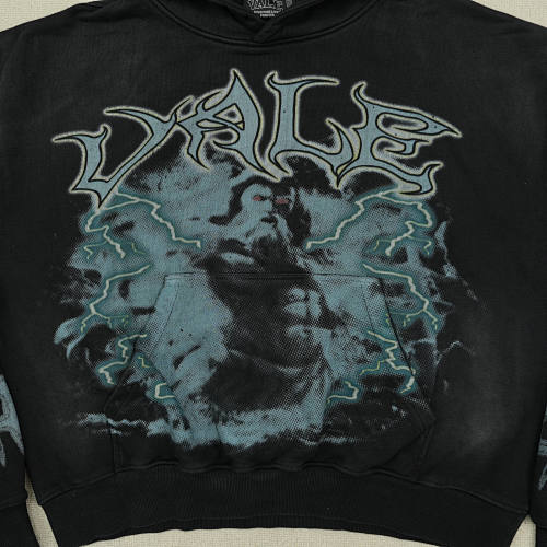 Vale Forever zip up hoodie liberty
