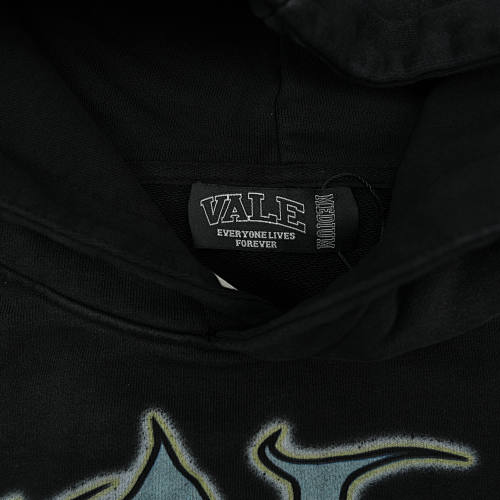 Vale Forever zip up hoodie liberty