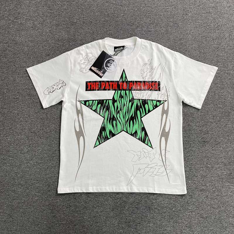 HELLSTAR  Hellstar Salvation T-shirt