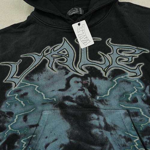 Vale Forever zip up hoodie liberty