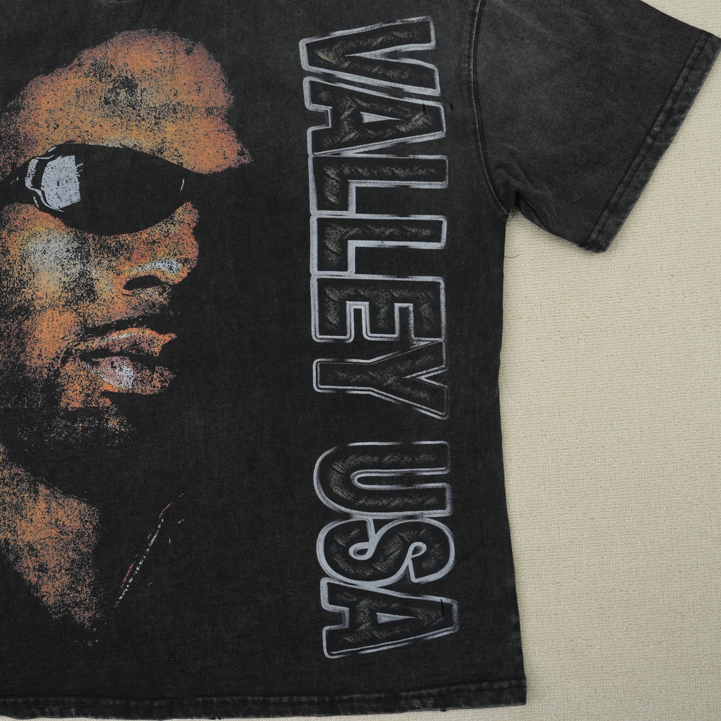 Vale Forever The Dog Tee Black
